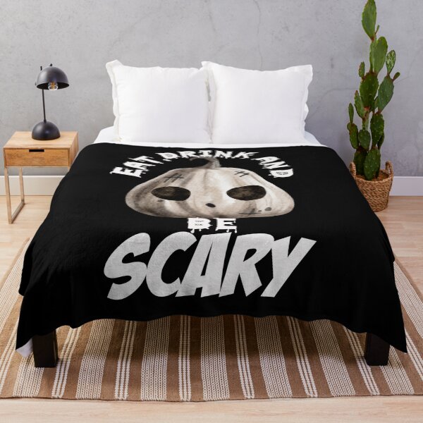 Item preview, Eat Drink And be Scared designed and sold by Gothic Fantasy.