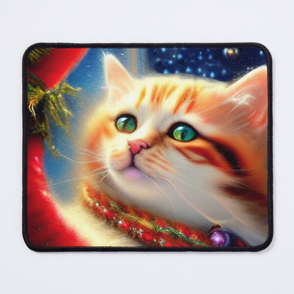 Item preview, Christmas Kitten designed and sold by RitaMaye.