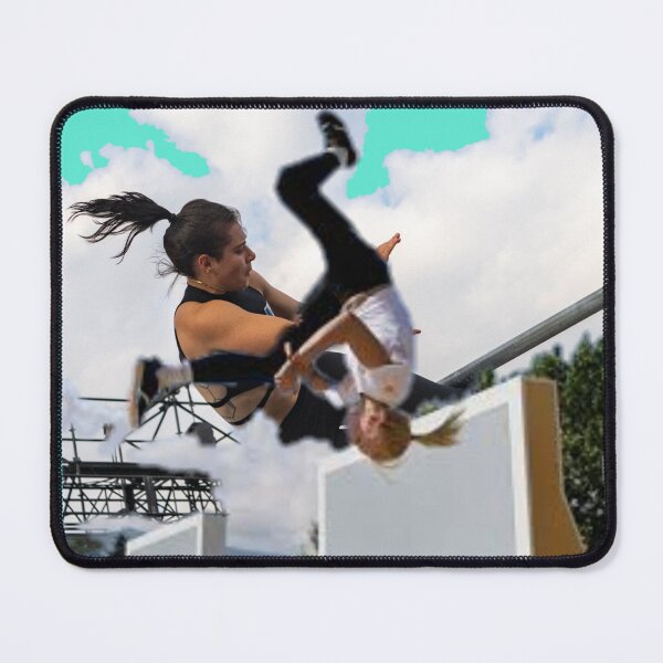 Item preview, World Parkour Championships designed and sold by ontological.