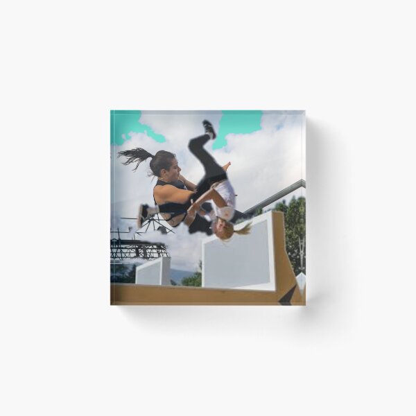 Item preview, World Parkour Championships designed and sold by ontological.