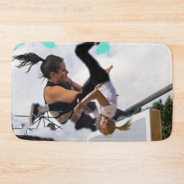 Item preview, World Parkour Championships designed and sold by ontological.