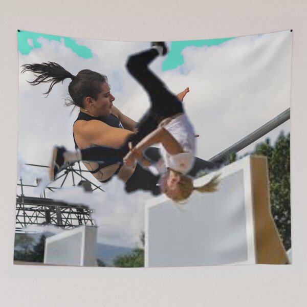 Item preview, World Parkour Championships designed and sold by ontological.