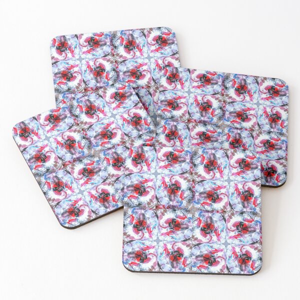 Item preview, Splodge Patchwork designed and sold by wumplekin.