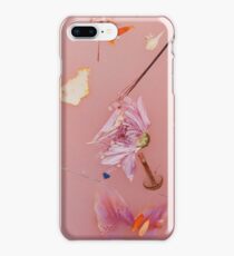 Harry's flowers iPhone 8 Plus Case