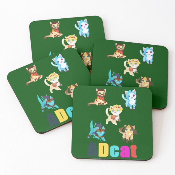Item preview, Adcat designed and sold by FelixGumby.