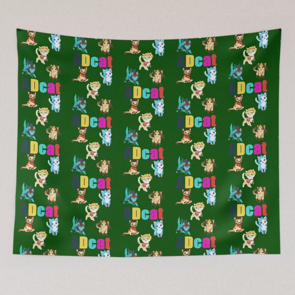 Item preview, Adcat designed and sold by FelixGumby.