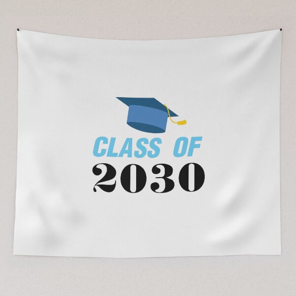 Item preview, Class of 2030 Girl Boy designed and sold by Seas Wanda.
