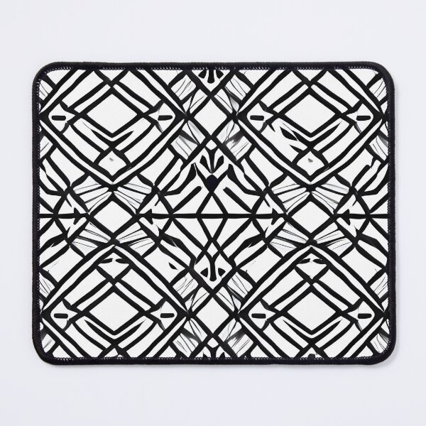 Item preview, Hidden Arrows Unique geometric pattern designed and sold by Devin Farinsky.