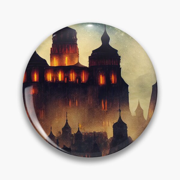 Item preview, Church of the Underworld (Variation) designed and sold by OccultDreams.