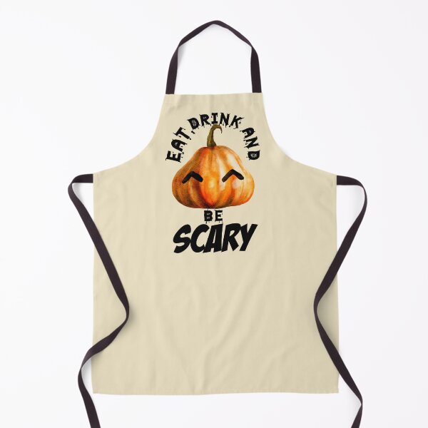 Item preview,  Eat Drink And be Scared designed and sold by Gothic Fantasy.