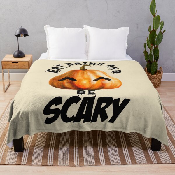 Item preview, Eat Drink And be Scared designed and sold by Gothic Fantasy.
