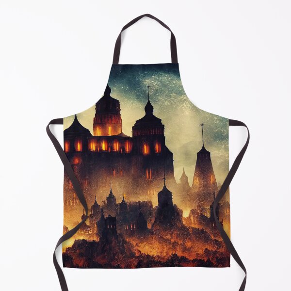 Item preview, Church of the Underworld (Variation) designed and sold by OccultDreams.