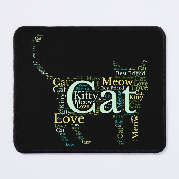Item preview, CAT LOVE designed and sold by MicbellaArt.