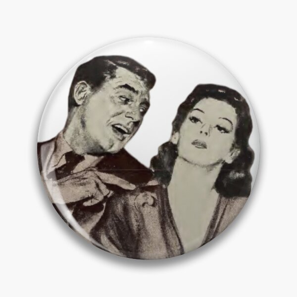 Item preview, his girl friday designed and sold by abell31.