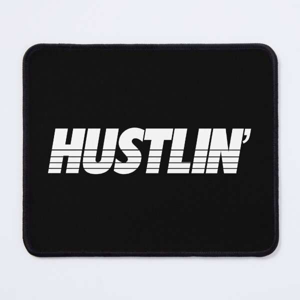 Item preview, Hustlin' Stripes designed and sold by Tee4Daily.