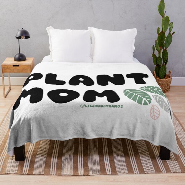 Artikelvorschau, Plant Mom. v2 | lilsboobthangs entworfen und verkauft von lilsboobthangs.