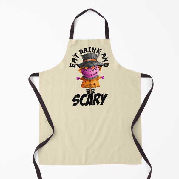 Item preview,  Eat Drink And be Scared designed and sold by Gothic Fantasy.