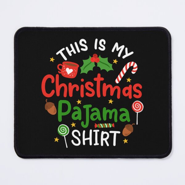 Item preview, Christmas Pajama Christmas Party designed and sold by LouisMarshall01.