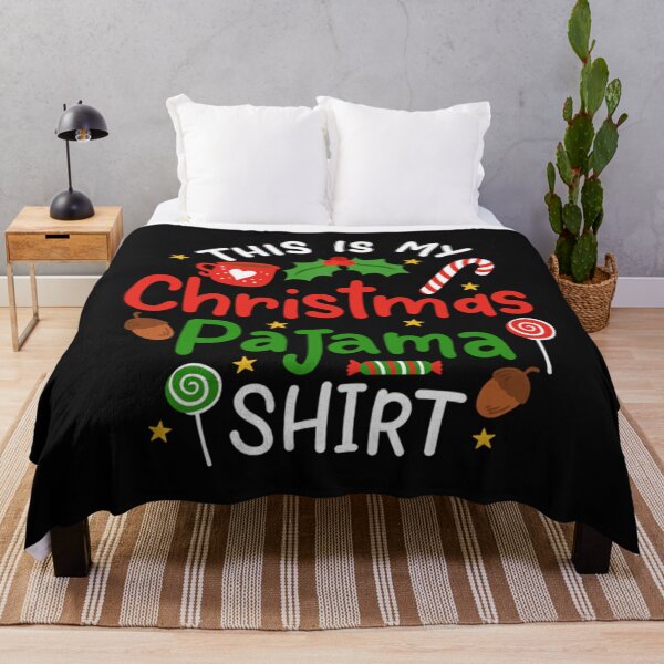 Item preview, Christmas Pajama Christmas Party designed and sold by LouisMarshall01.