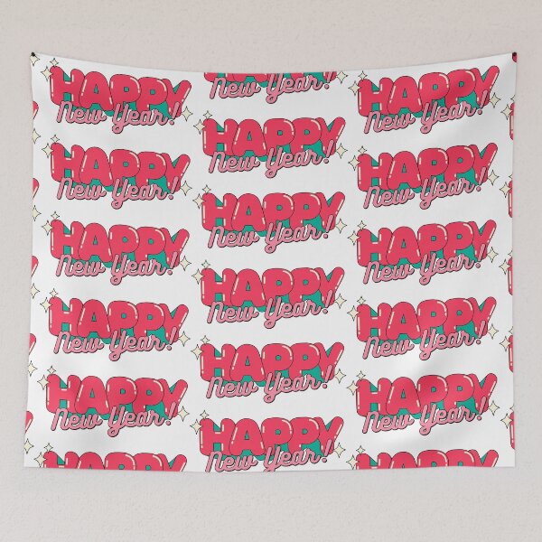Item preview, happy new year  designed and sold by Joud1422.