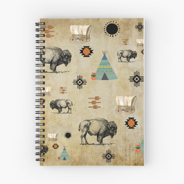 Aperçu de l'œuvre Modèle Western American Buffalo / Bison créée et vendue par handsoftime2020.