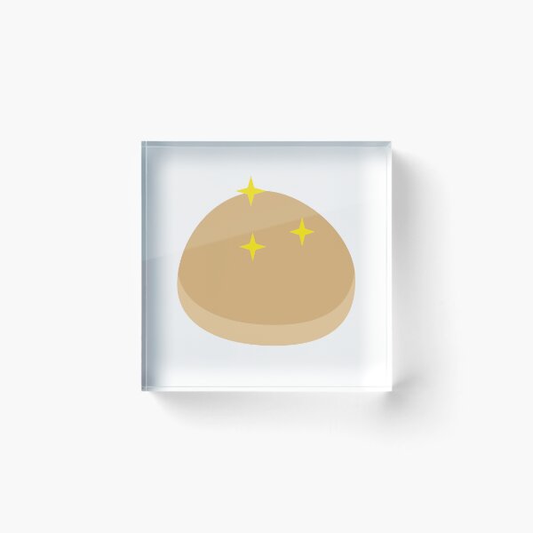 Item preview, Milk Bun Sparkly designed and sold by shirabee.