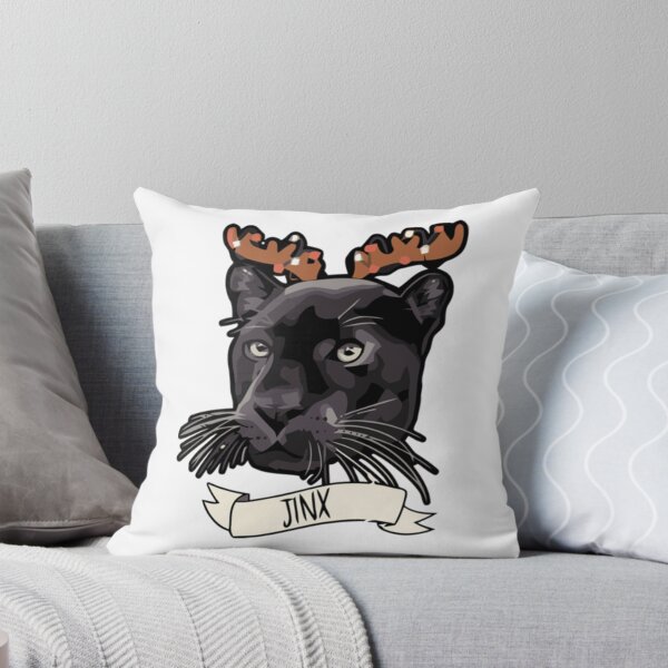 Item preview, Big Cat Rescue Jinx Leopard Christmas  designed and sold by FelixGumby.