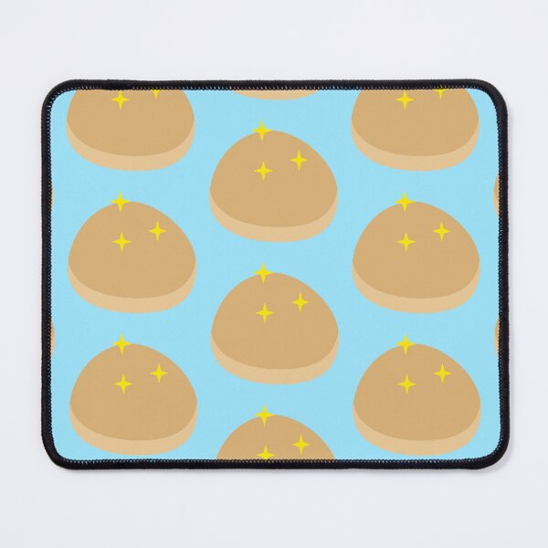 Item preview, Milk Bun Sparkly designed and sold by shirabee.