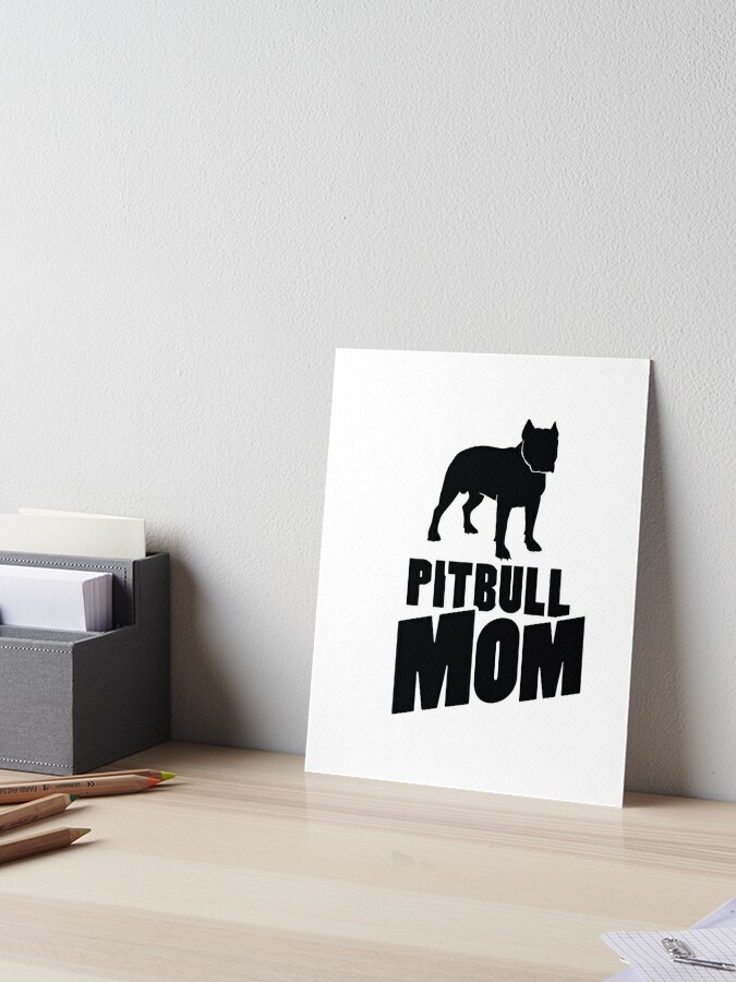 pitbull mom gifts
