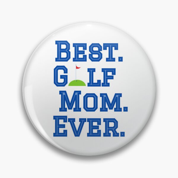 Item preview, Best Golf Mom designed and sold by cmd-art.