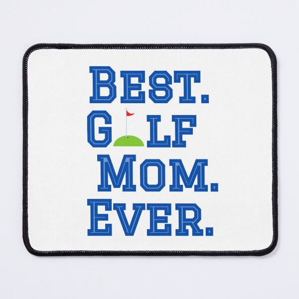 Item preview, Best Golf Mom designed and sold by cmd-art.