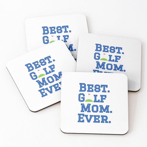 Item preview, Best Golf Mom designed and sold by cmd-art.