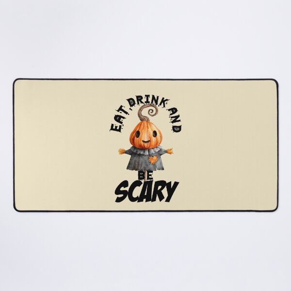 Item preview,   Eat Drink And be Scared designed and sold by Gothic Fantasy.