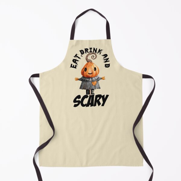 Item preview,   Eat Drink And be Scared designed and sold by Gothic Fantasy.