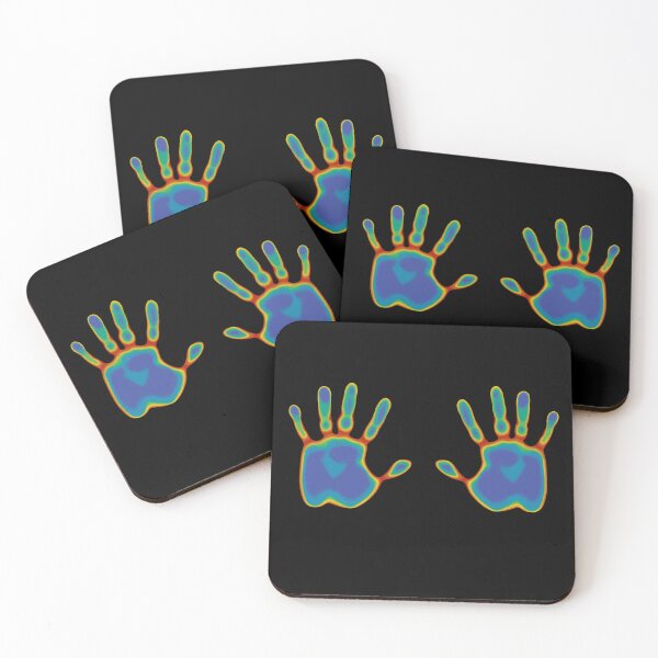 Item preview, Temperature hands  designed and sold by fannyg08.