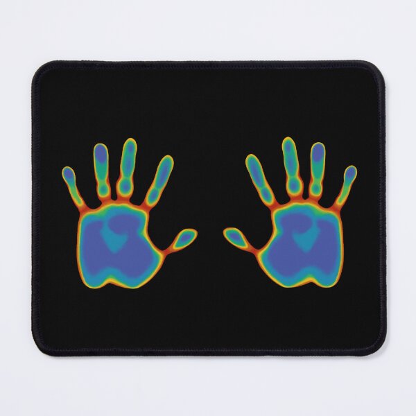 Item preview, Temperature hands  designed and sold by fannyg08.