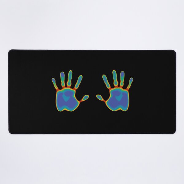 Item preview, Temperature hands  designed and sold by fannyg08.
