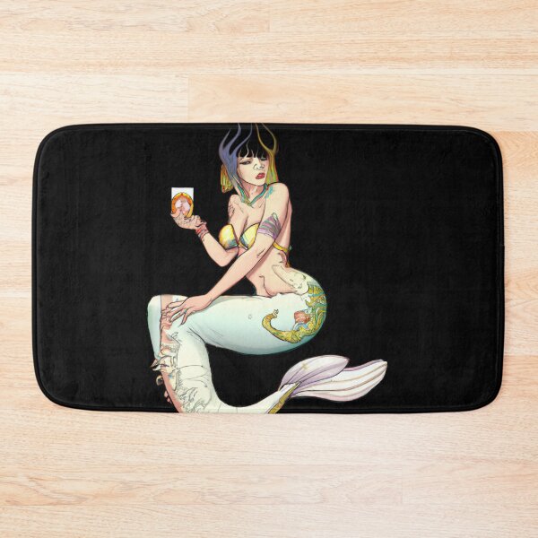 Item preview,  Mermaid tarot reader. Fantasy designed and sold by DanaMire.