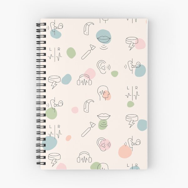 Item preview, Polka Dot Hearing Aid Accessories designed and sold by PoppyandSage.