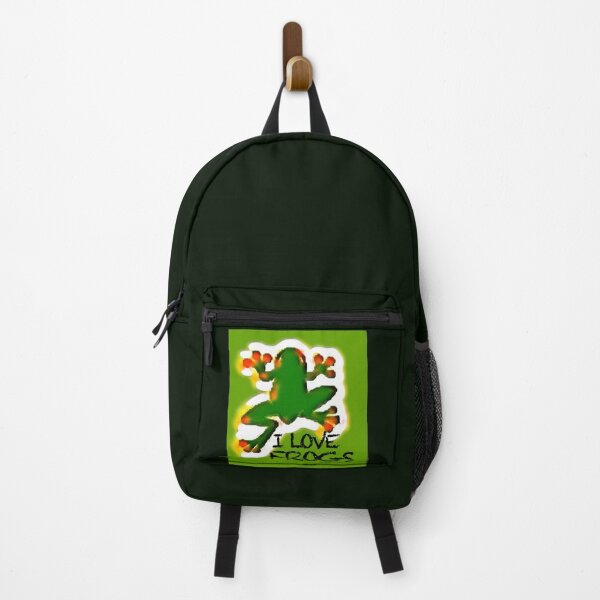 Item preview, I LOVE FROGS designed and sold by kogistudio-5.