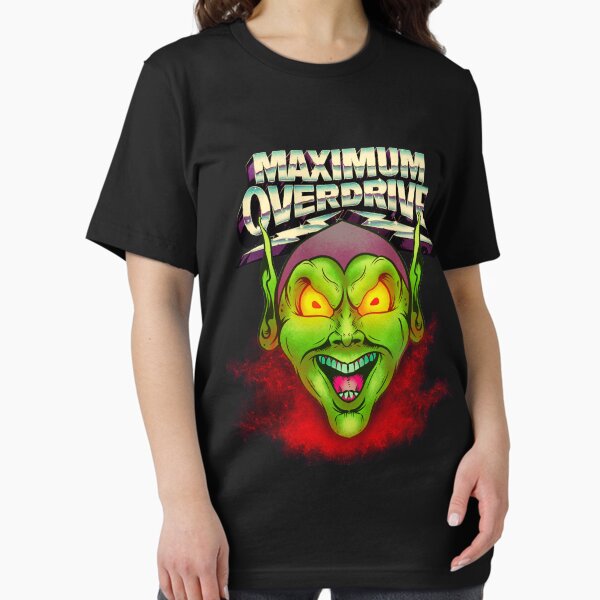 Maximum Overdrive Essential T-Shirt