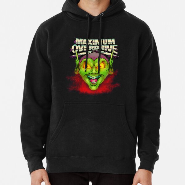 Maximum Overdrive Pullover Hoodie