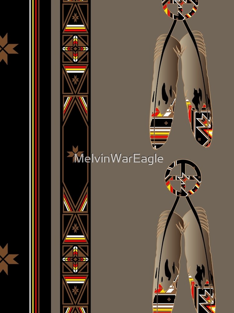 Lakota Design by MelvinWarEagle