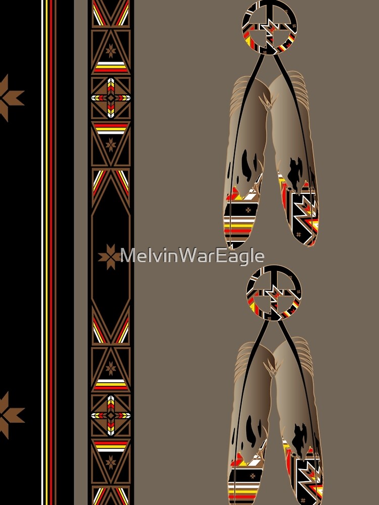 Lakota Design by MelvinWarEagle