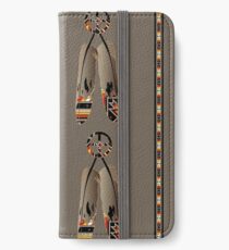 Lakota Design iPhone Wallet/Case/Skin