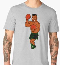 Mike Tyson - Punch Out Men's Premium T-Shirt