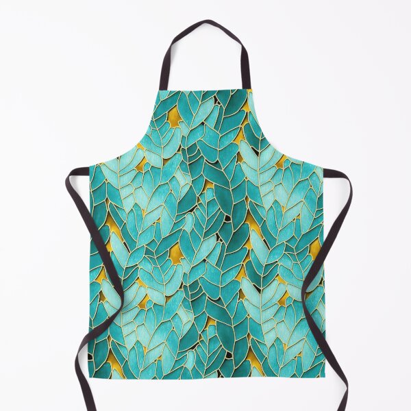 Item preview, Leaf pattern like stained glass designed and sold by etherElric.