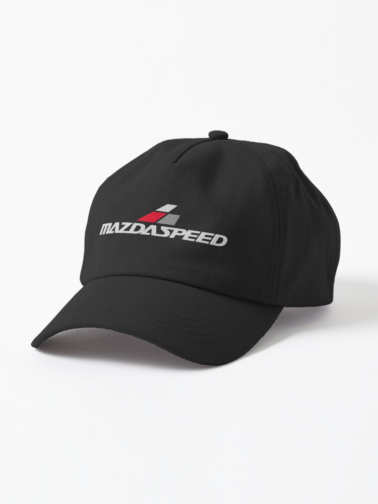 Thumbnail 1 of 7, Cap, Mazdaspeed designed and sold by melvtec.