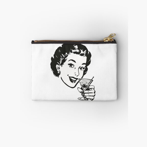 Item preview, 'Cocktails' (lady)' designed and sold by timothybeighton.