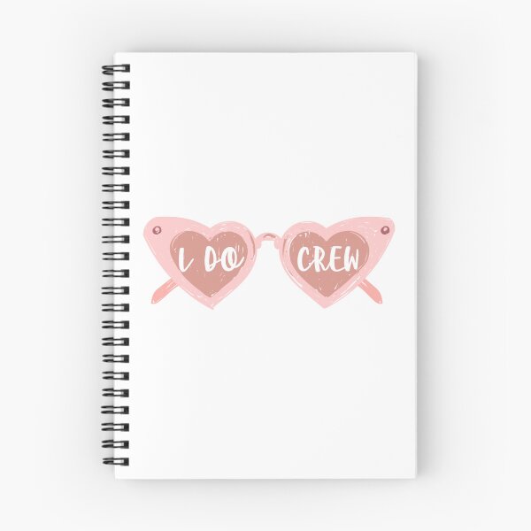 Item preview, I Do Crew Heart Sunglasses designed and sold by PoppyandSage.